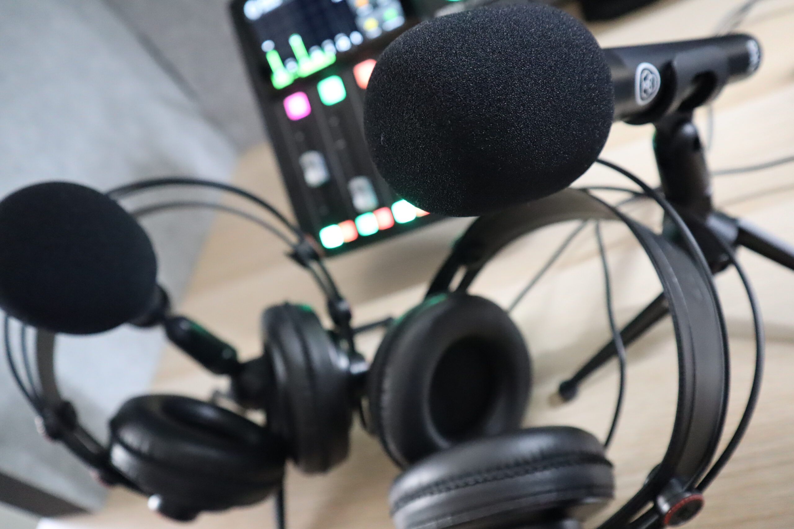branded podcast