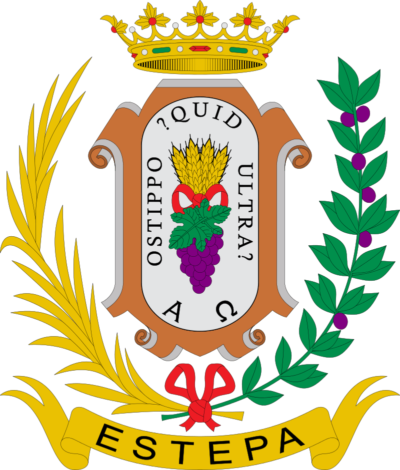 Logo Ayuntamiento Estepa