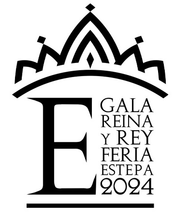 Logo Gala Rey y Reina Estepa