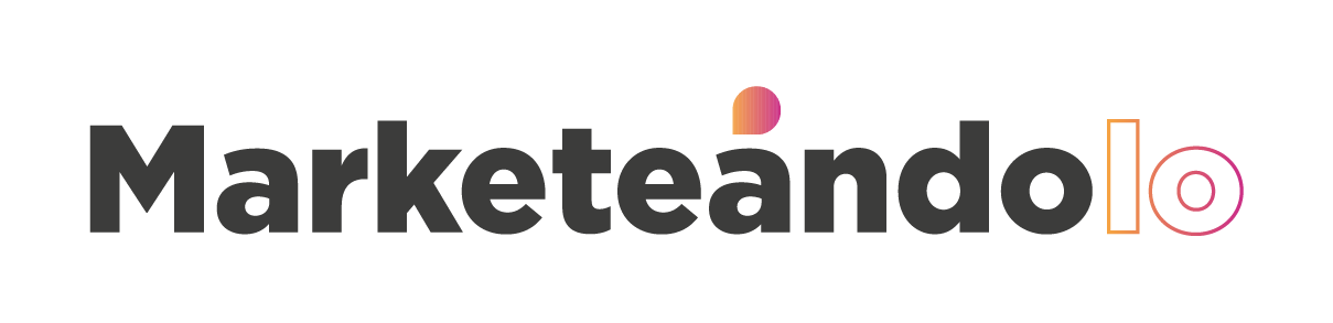 Logo marketeandolo
