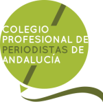 Logo Colegio Periodistas de Andalucía